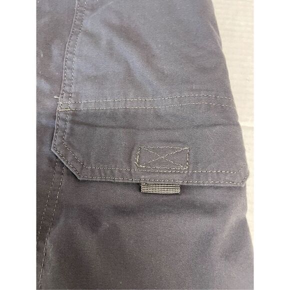 Wrangler Cargo Shorts Hiker‎ Mens Size 46 Hiking Outdoor Utility NWT NEW - Picture 3 of 9